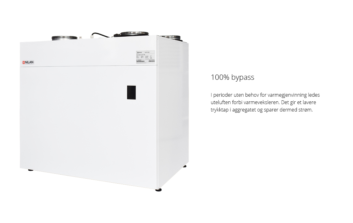 Combi 400 Polar Top